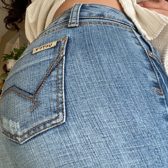 super cute flare bootcut jeans - Picture 3 of 11